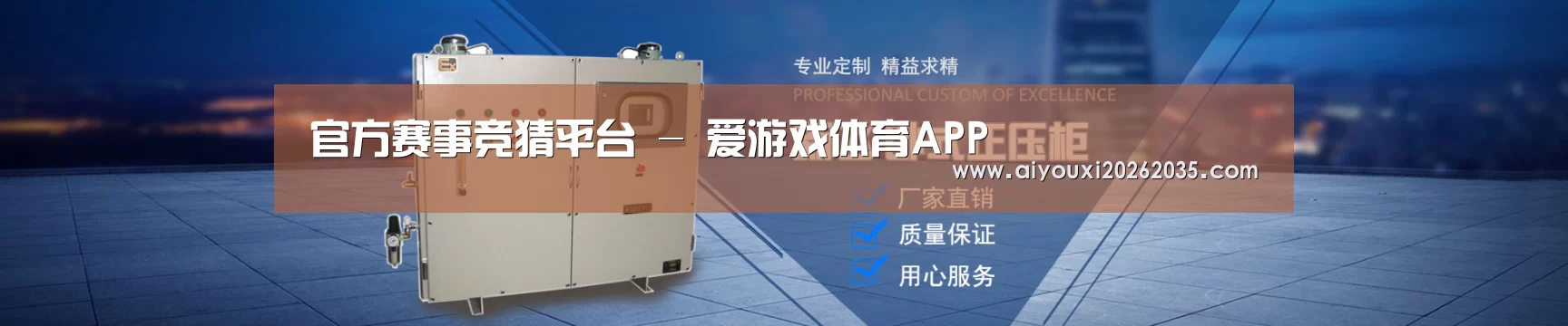 某某机械公司